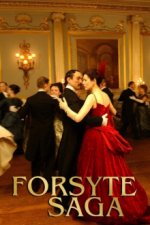 Cover Die Forsyte Saga, Poster Die Forsyte Saga