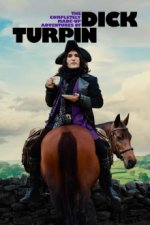 Cover Die frei erfundenen Abenteuer von Dick Turpin, Poster, Stream