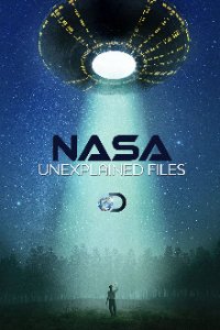 Cover Die geheimen Akten der NASA, TV-Serie, Poster