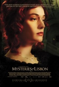 Cover Die Geheimnisse von Lissabon, TV-Serie, Poster