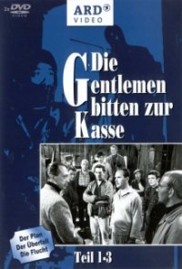 Die Gentlemen bitten zur Kasse Cover, Poster, Die Gentlemen bitten zur Kasse