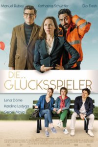 Die Glücksspieler Cover, Stream, TV-Serie Die Glücksspieler