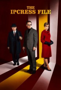 Die Ipcress-Datei Cover, Poster, Die Ipcress-Datei