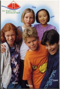 Cover Die Kinder vom Alstertal, TV-Serie, Poster