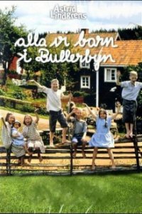 Cover Die Kinder von Bullerbü, TV-Serie, Poster