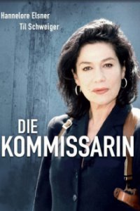 Cover Die Kommissarin, TV-Serie, Poster