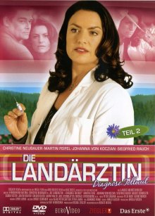 Cover Die Landärztin, Die Landärztin