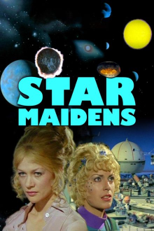 Die Mädchen aus dem Weltraum, Cover, HD, Serien Stream, ganze Folge