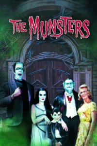 Cover Die Munsters, Die Munsters