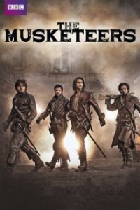 Cover Die Musketiere, TV-Serie, Poster