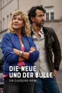 Die Neue und der Bulle - Ein Duisburg-Krimi Cover, Online, Poster