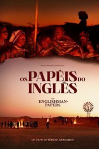 Cover Die Papiere des Engländers, Die Papiere des Engländers