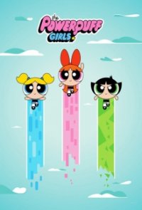 Die Powerpuff Girls (2016) Cover, Poster, Die Powerpuff Girls (2016)