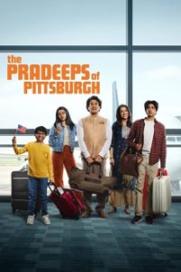 Die Pradeeps aus Pittsburgh Cover, Die Pradeeps aus Pittsburgh Poster