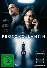 Die Protokollantin Cover, Poster, Die Protokollantin