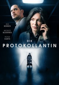 Die Protokollantin Cover, Poster, Die Protokollantin DVD