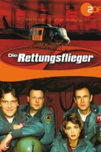 Cover Die Rettungsflieger, Die Rettungsflieger