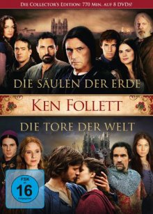 Die Säulen der Erde Cover, Stream, TV-Serie Die Säulen der Erde