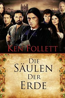 Die Säulen der Erde, Cover, HD, Serien Stream, ganze Folge