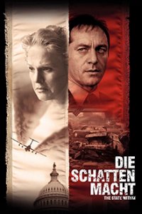 Cover Die Schattenmacht, Poster Die Schattenmacht