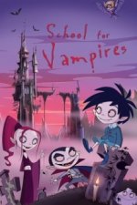 Cover Die Schule der kleinen Vampire, Poster, Stream