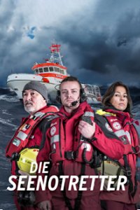 Cover Die Seenotretter, TV-Serie, Poster