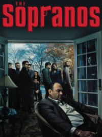 Die Sopranos Cover, Poster, Die Sopranos