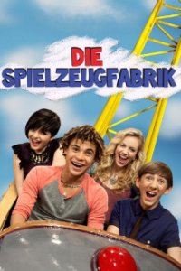 Die Spielzeugfabrik Cover, Poster, Die Spielzeugfabrik DVD