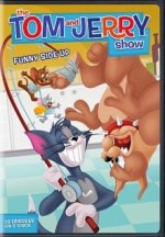 Cover Die Tom und Jerry Show, Poster, Stream