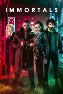 Die Unsterblichen, Cover, HD, Serien Stream, ganze Folge