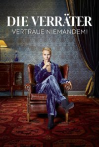 Cover Die Verräter - Vertraue Niemandem!, Die Verräter - Vertraue Niemandem!