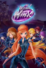 Cover Die Welt der Winx, Poster Die Welt der Winx