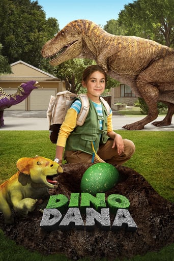 Dino Dana, Cover, HD, Serien Stream, ganze Folge