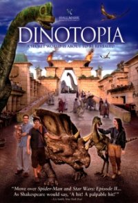 Dinotopia Cover, Poster, Dinotopia