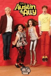 Cover Disney Austin & Ally, Poster Disney Austin & Ally