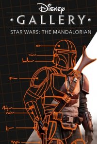 Disney Gallery / Star Wars: The Mandalorian Cover, Poster, Blu-ray,  Bild