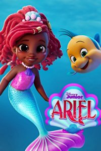 Disney Junior's Ariel Cover, Online, Poster