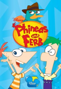 Disney Phineas und Ferb Cover, Disney Phineas und Ferb Poster