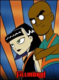 Disney's Fillmore Cover, Stream, TV-Serie Disney's Fillmore