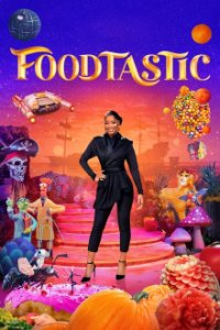 Cover Disneys Foodtastic, Poster
