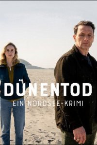 Dünentod – Ein Nordsee-Krimi Cover, Poster, Dünentod – Ein Nordsee-Krimi