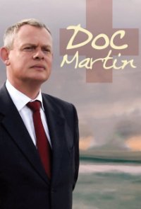 Doc Martin Cover, Poster, Doc Martin DVD