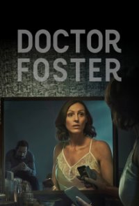 Doctor Foster Cover, Poster, Doctor Foster DVD