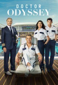 Poster, Doctor Odyssey Serien Cover