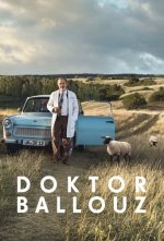 Cover Doktor Ballouz, Poster, Stream