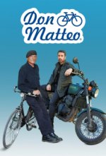 Cover Don Matteo, Poster Don Matteo