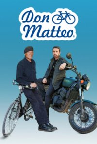 Cover Don Matteo, Poster, HD