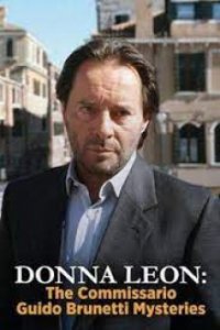 Cover Donna Leon, Poster, HD