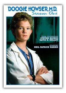 Cover Doogie Howser, M.D., Doogie Howser, M.D.