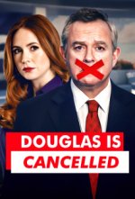 Cover Douglas is Cancelled, Poster Douglas is Cancelled